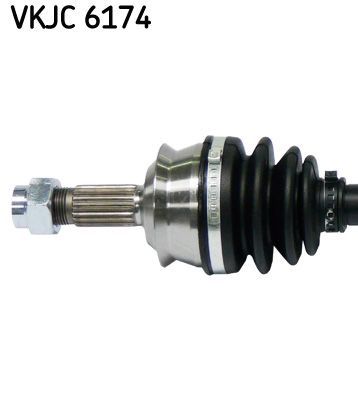 Pusašis SKF VKJC 6174