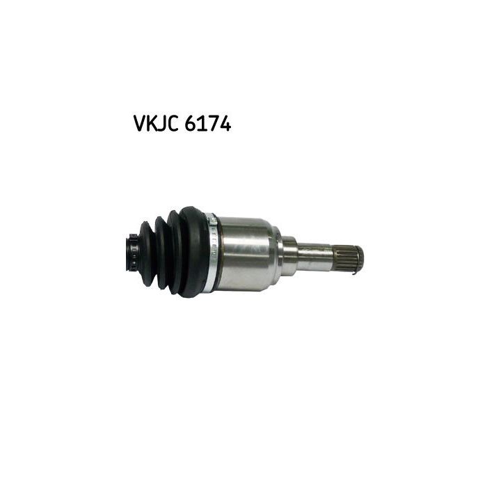 Pusašis SKF VKJC 6174