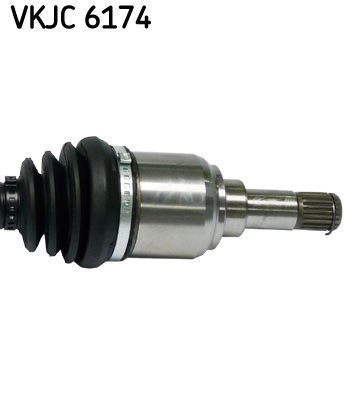 Pusašis SKF VKJC 6174