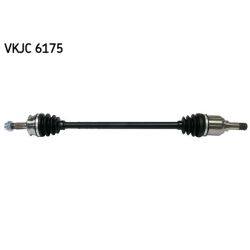 Pusašis SKF VKJC 6175