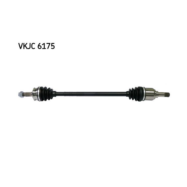 Pusašis SKF VKJC 6175