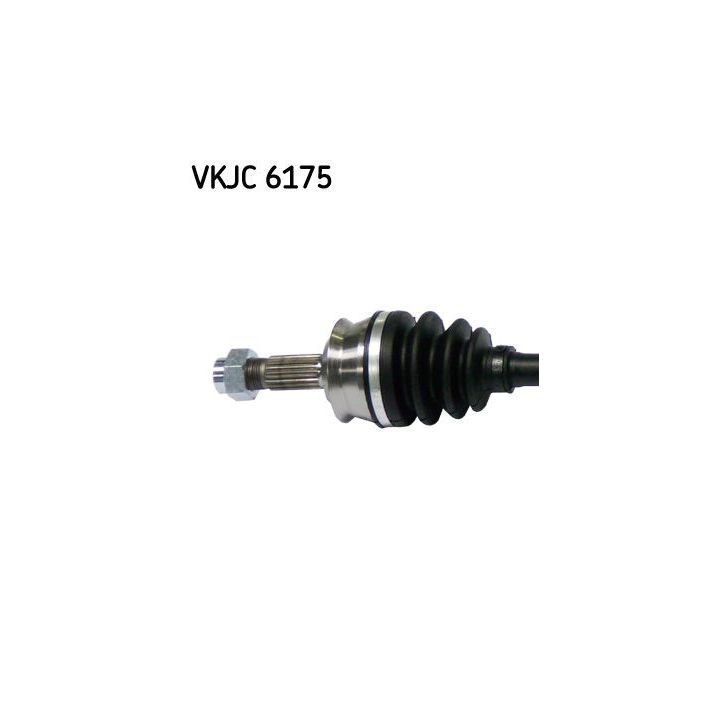 Pusašis SKF VKJC 6175