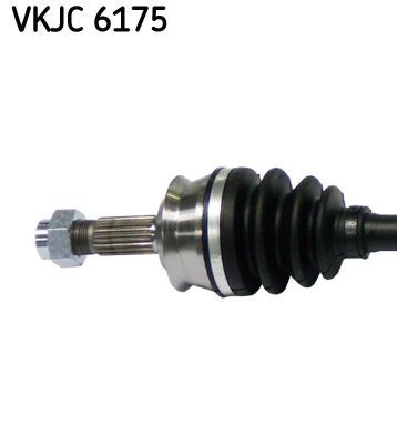 Pusašis SKF VKJC 6175