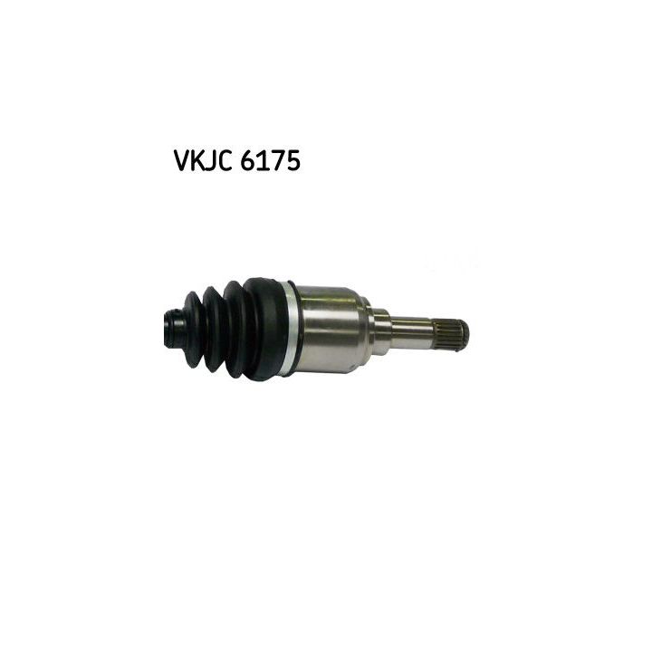 Pusašis SKF VKJC 6175