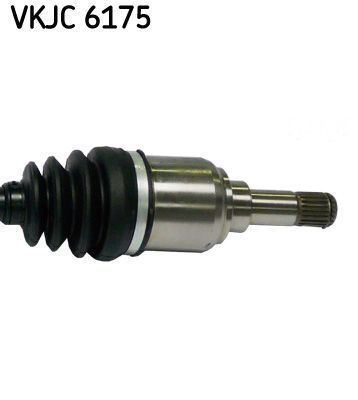 Pusašis SKF VKJC 6175