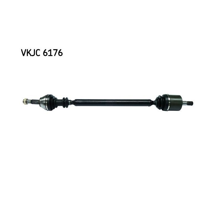 Pusašis SKF VKJC 6176
