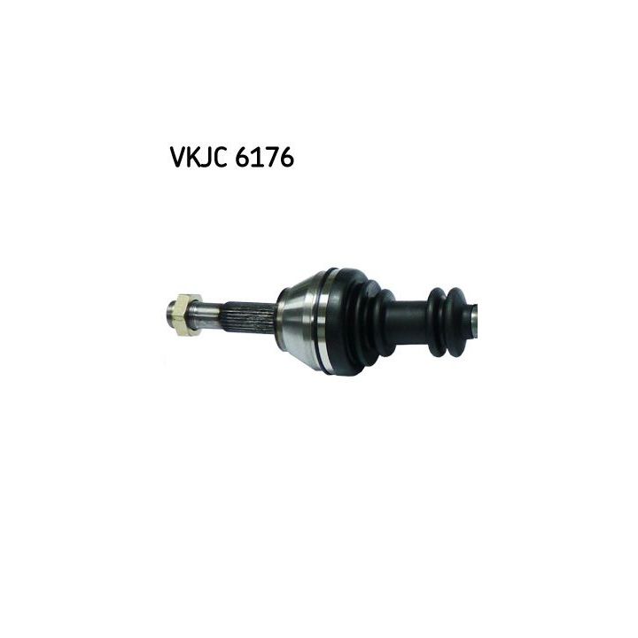 Pusašis SKF VKJC 6176