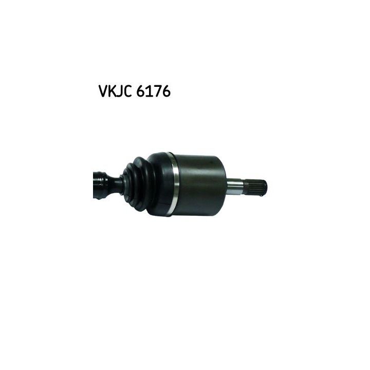 Pusašis SKF VKJC 6176