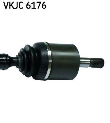 Pusašis SKF VKJC 6176