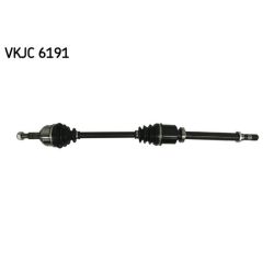 Pusašis SKF VKJC 6191