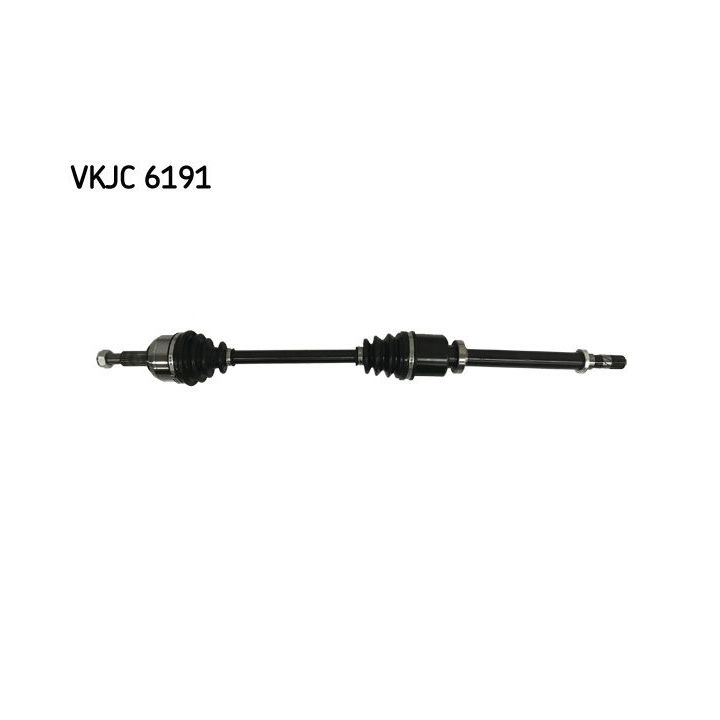 Pusašis SKF VKJC 6191