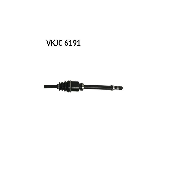 Pusašis SKF VKJC 6191