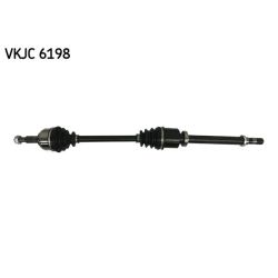 Pusašis SKF VKJC 6198