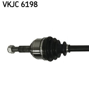 Pusašis SKF VKJC 6198
