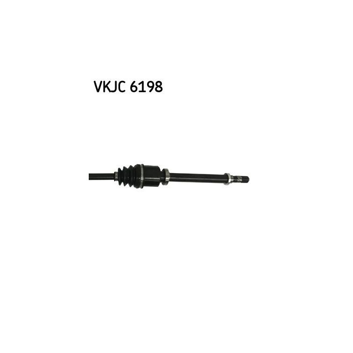 Pusašis SKF VKJC 6198