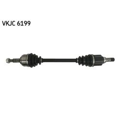 Pusašis SKF VKJC 6199