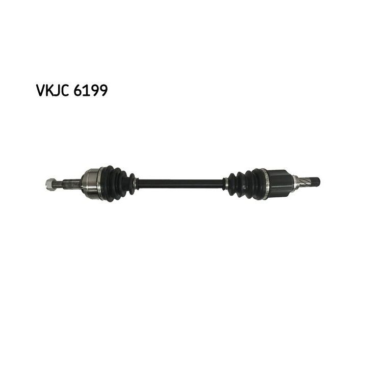 Pusašis SKF VKJC 6199