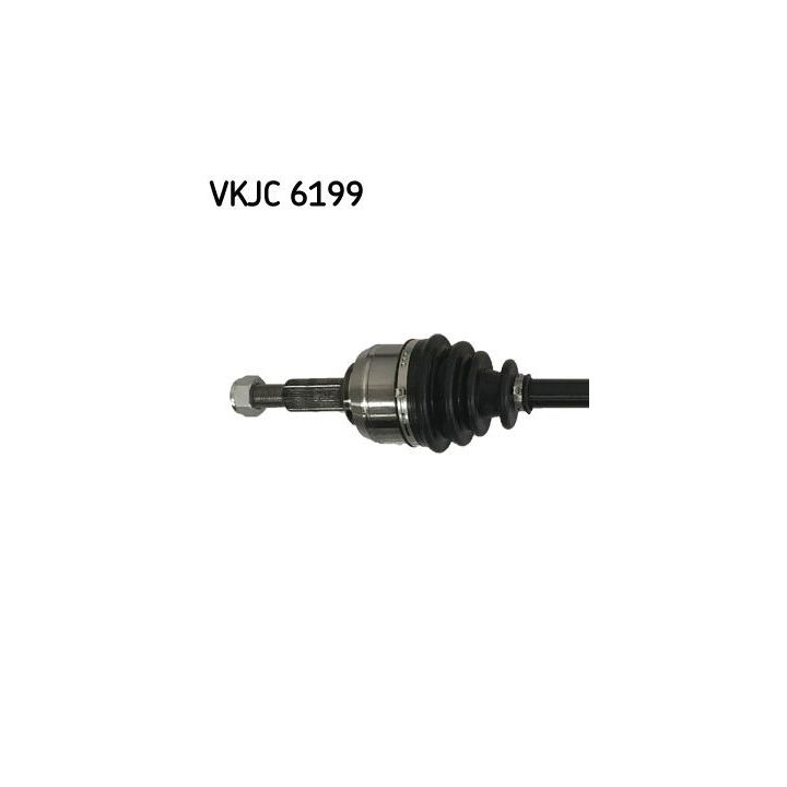 Pusašis SKF VKJC 6199