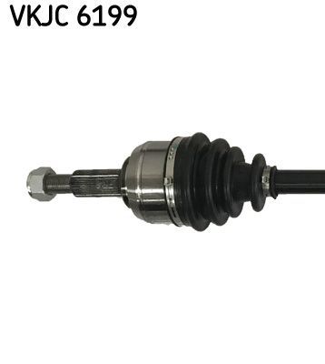 Pusašis SKF VKJC 6199