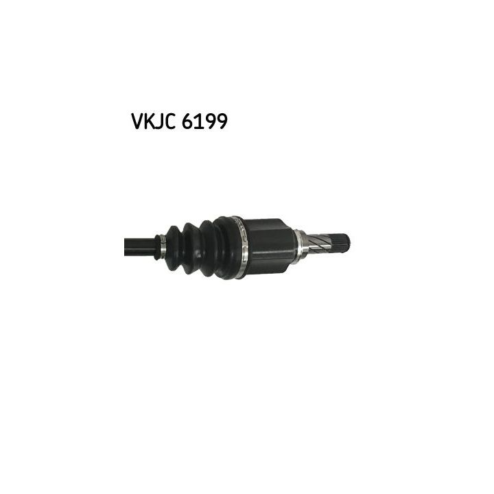 Pusašis SKF VKJC 6199