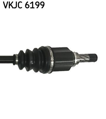 Pusašis SKF VKJC 6199