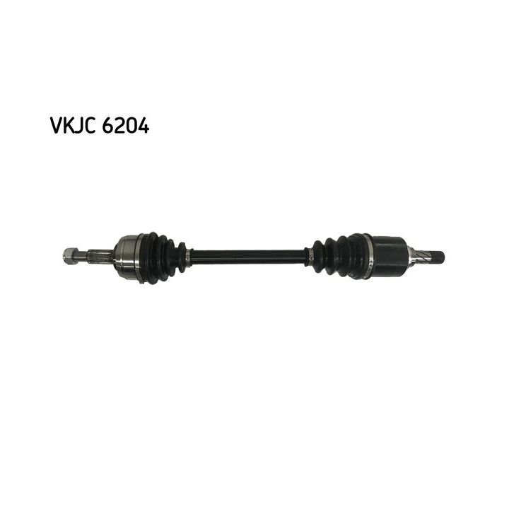 Pusašis SKF VKJC 6204