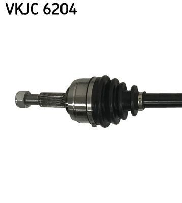 Pusašis SKF VKJC 6204