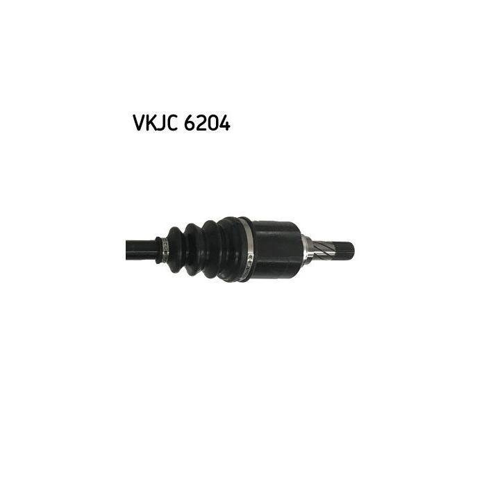 Pusašis SKF VKJC 6204
