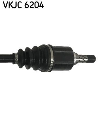 Pusašis SKF VKJC 6204