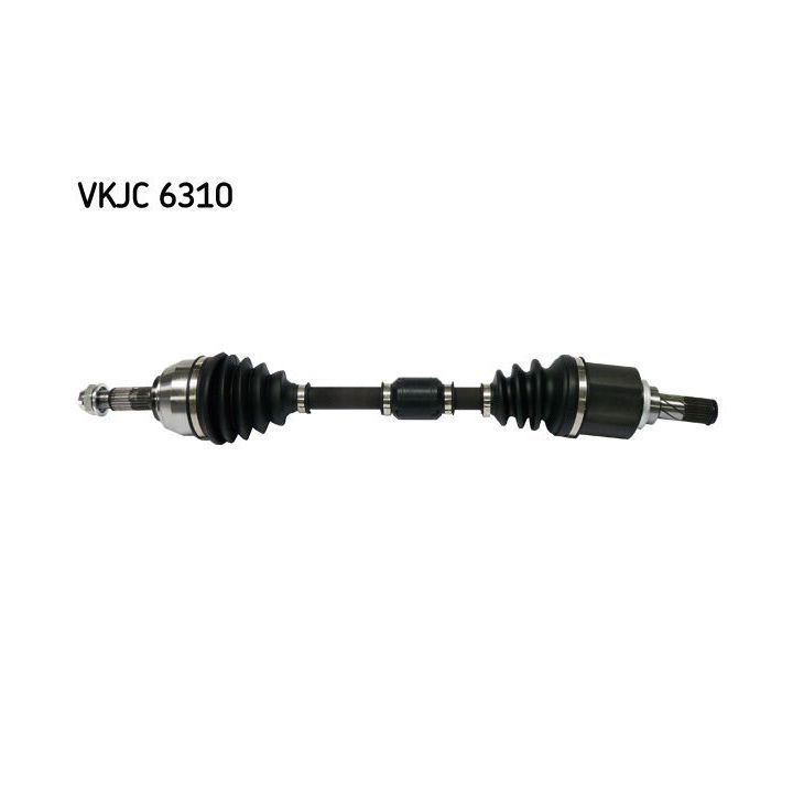 Pusašis SKF VKJC 6310