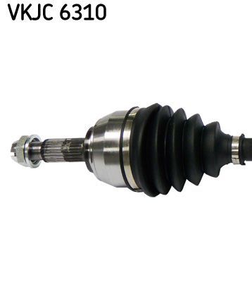 Pusašis SKF VKJC 6310