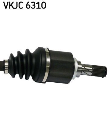 Pusašis SKF VKJC 6310