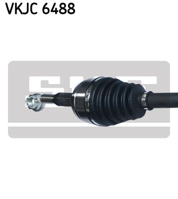 Pusašis SKF VKJC 6488
