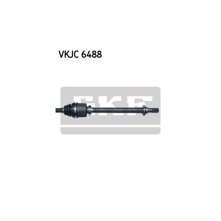Pusašis SKF VKJC 6488