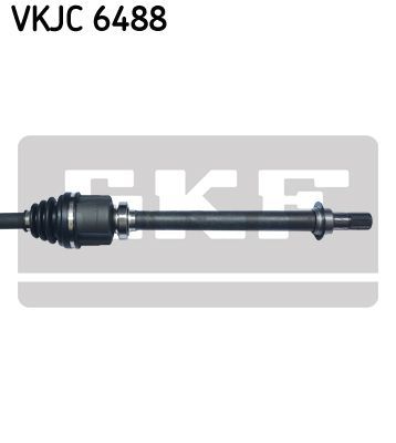 Pusašis SKF VKJC 6488
