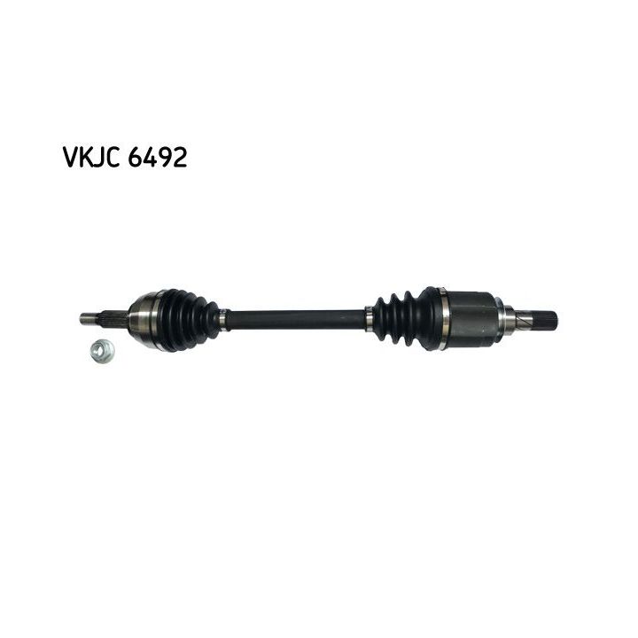 Pusašis SKF VKJC 6492