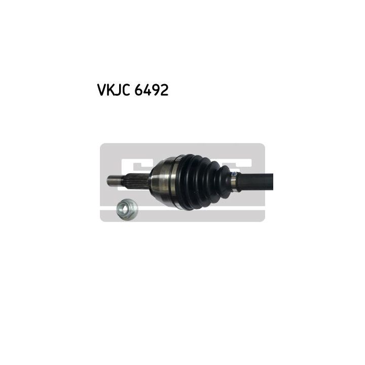 Pusašis SKF VKJC 6492
