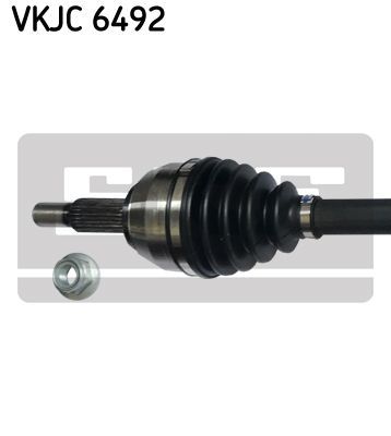 Pusašis SKF VKJC 6492