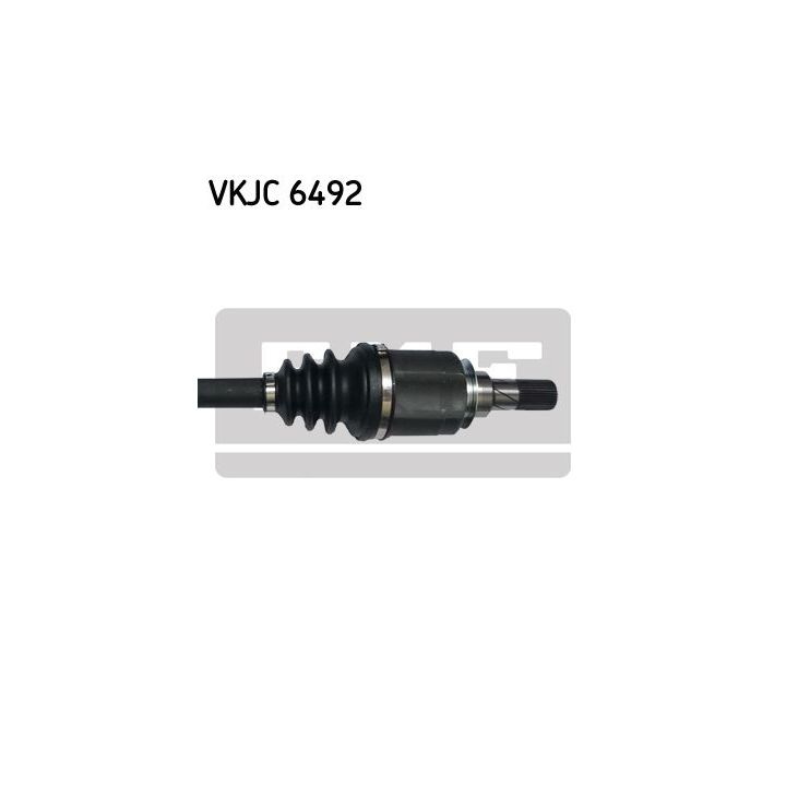 Pusašis SKF VKJC 6492