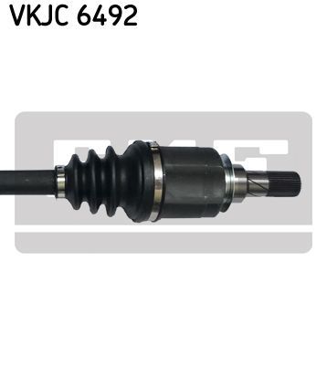 Pusašis SKF VKJC 6492