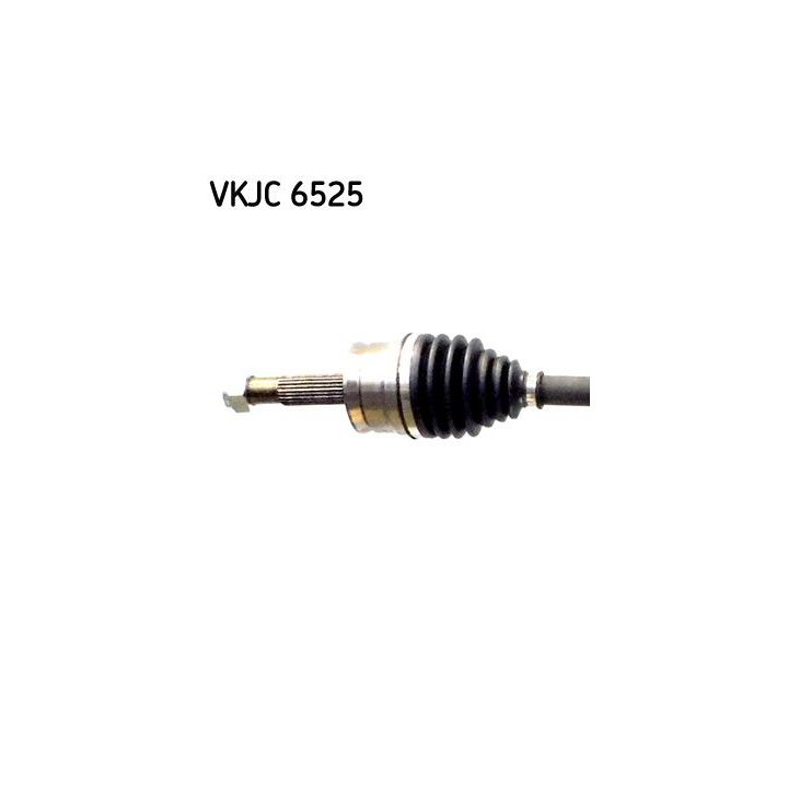 Pusašis SKF VKJC 6525