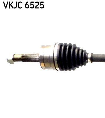 Pusašis SKF VKJC 6525