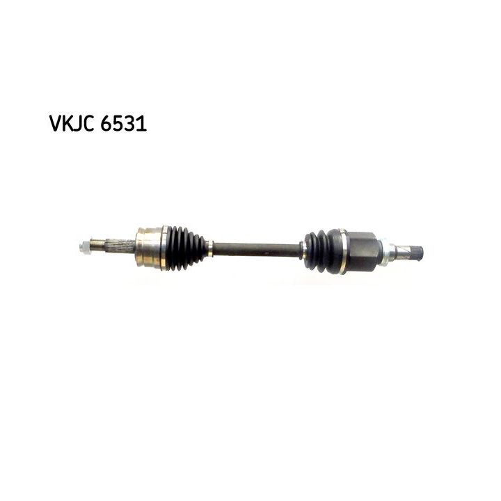 Pusašis SKF VKJC 6531