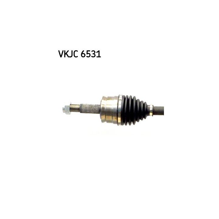 Pusašis SKF VKJC 6531