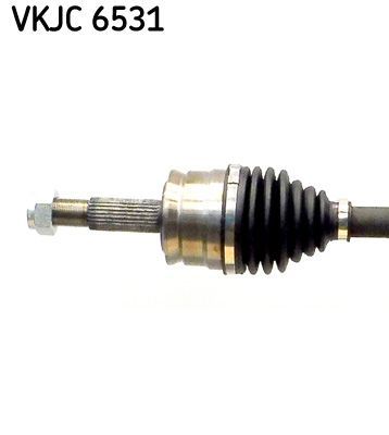Pusašis SKF VKJC 6531