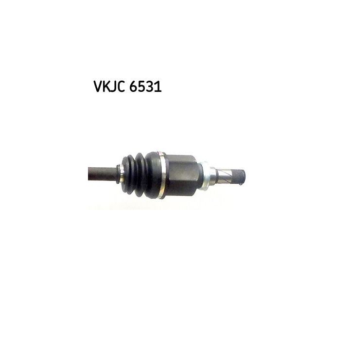 Pusašis SKF VKJC 6531
