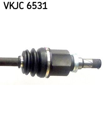 Pusašis SKF VKJC 6531