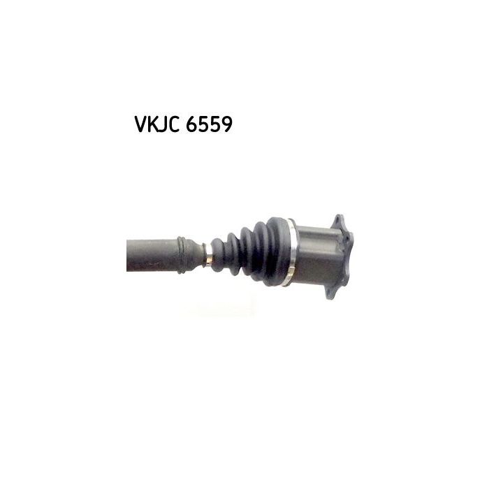 Pusašis SKF VKJC 6559