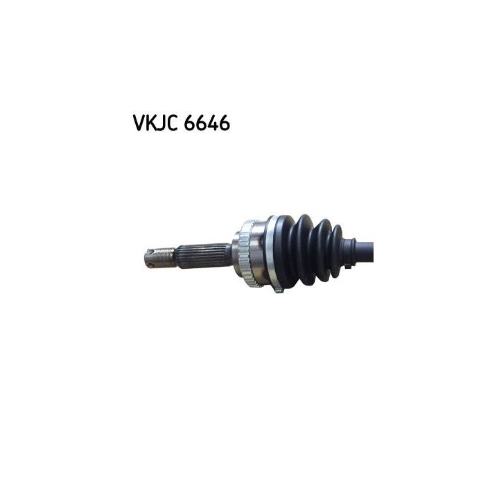 Pusašis SKF VKJC 6646