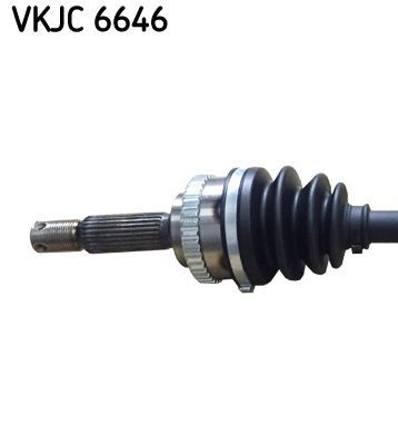 Pusašis SKF VKJC 6646